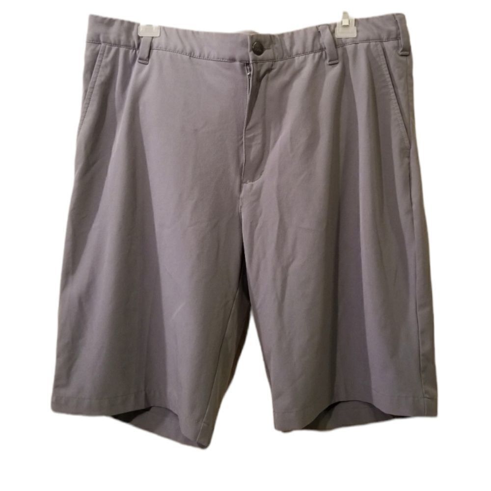 ‎Adidas Grey Shorts Size 36